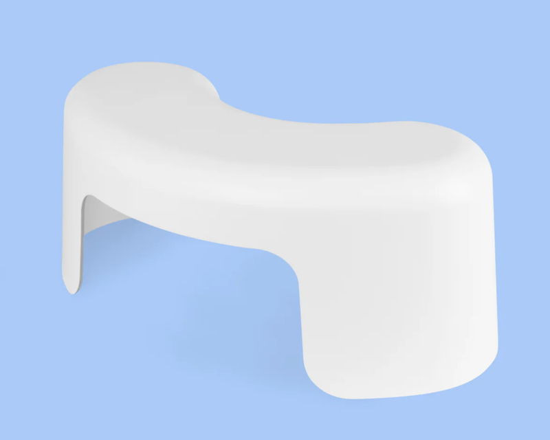 Arc Toilet Stool