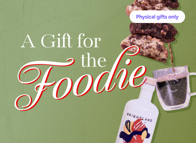 A Gift For The Foodie