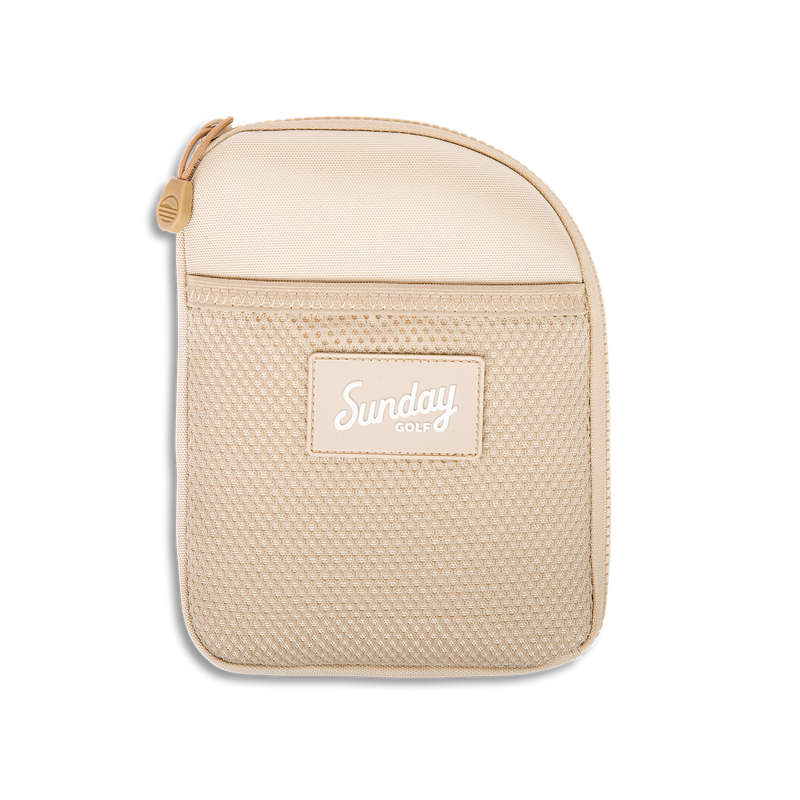 Golf Valuables Clip Pouch