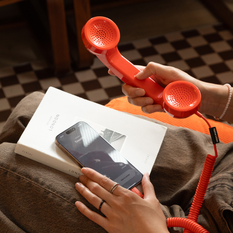 Branded Native Union Pop Phone
