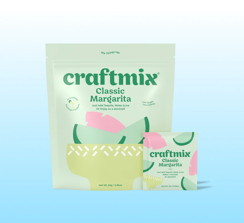 Cocktail and Mocktail Mixers of Choice, 12 Pack