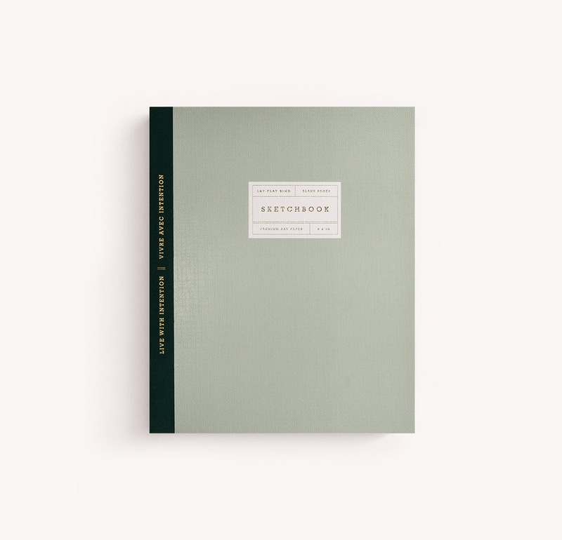 Essential Sketchbook
