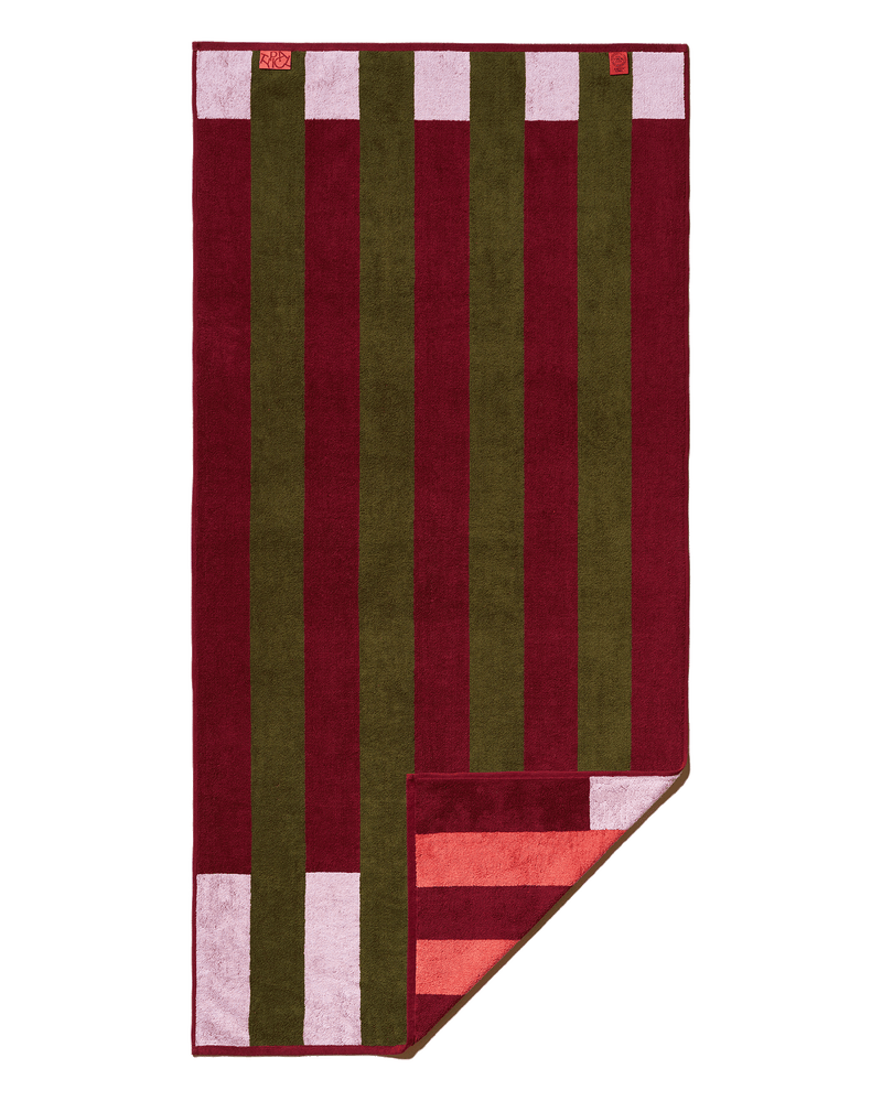 Stretch Bath Towel