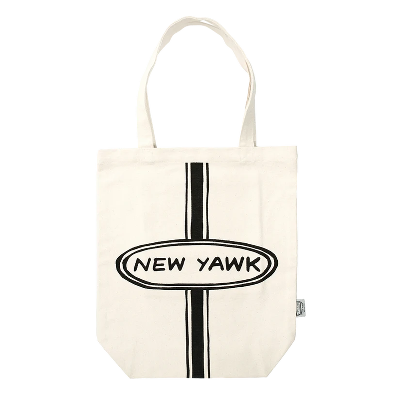 NYC Canvas Tote