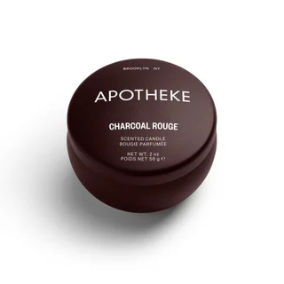 Charcoal Rouge