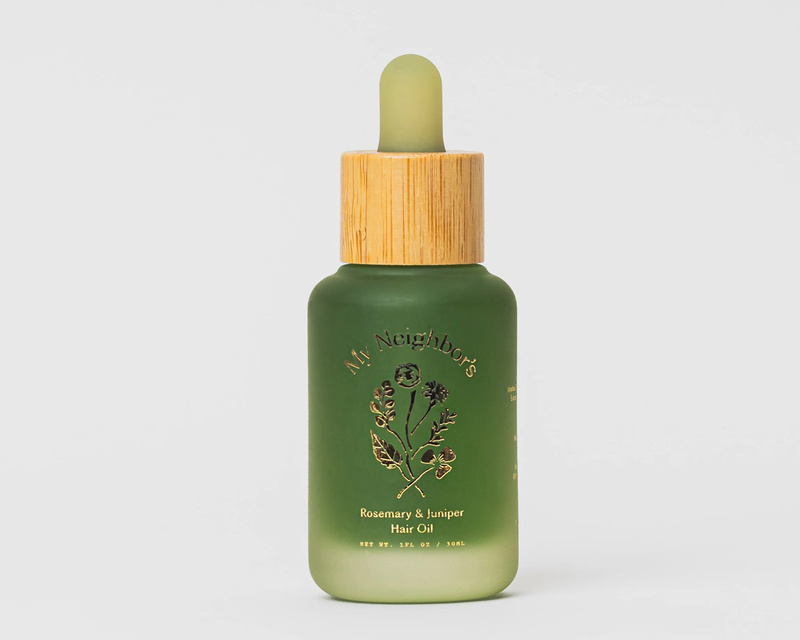 Rosemary & Juniper Hair Oil