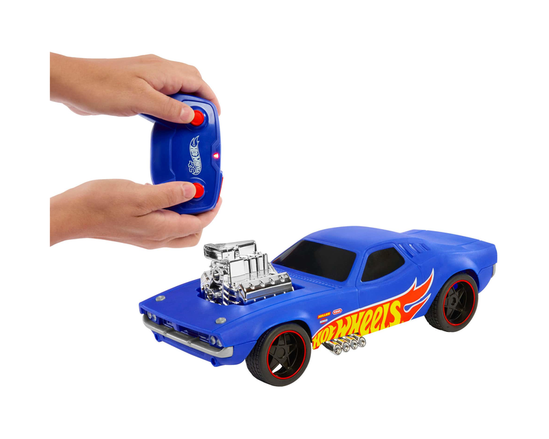 Rodger Dodger Remote Control Vehicle