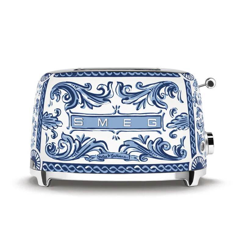 SMEG x Dolce & Gabanna 2-Slice Toaster