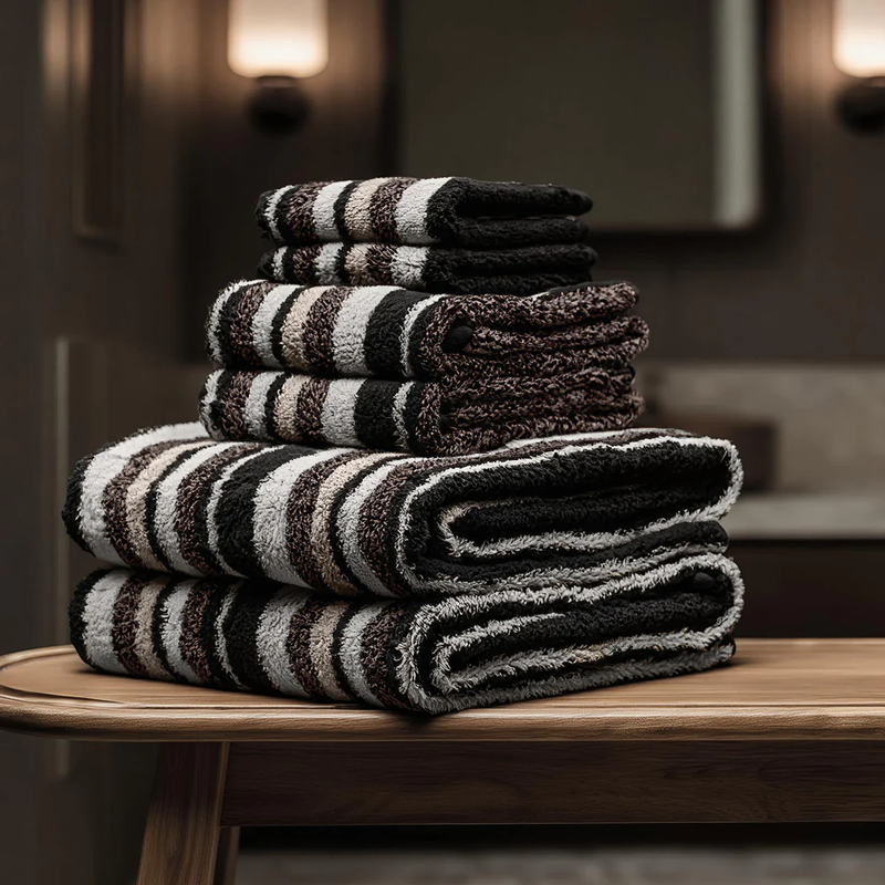 Ultraplush Australian Cotton Towel Set of 6