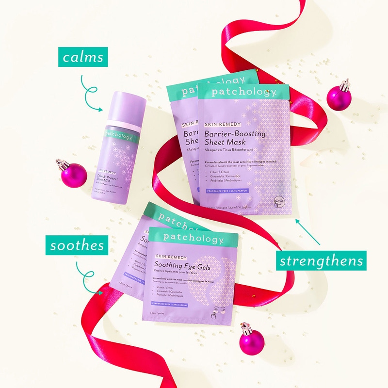 Cozy Comforts Skincare Essentials Gift Set