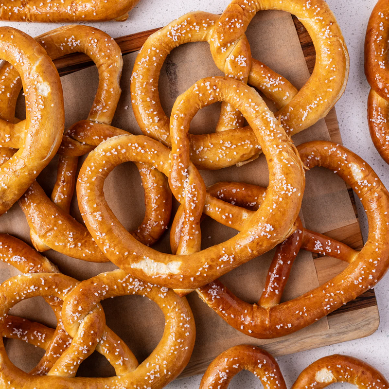 Soft Pretzel Box
