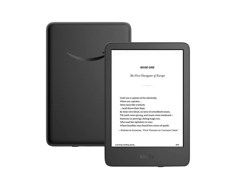 Amazon Kindle 16GB | Black