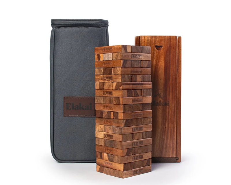 Acacia Woodlander Mountain Blocks