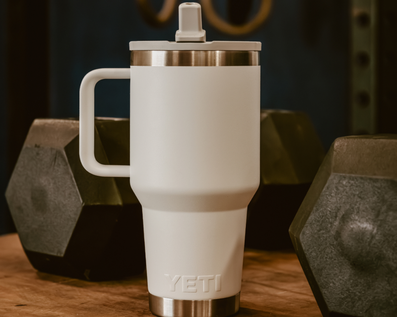 Rambler® 30 oz Travel Straw Mug