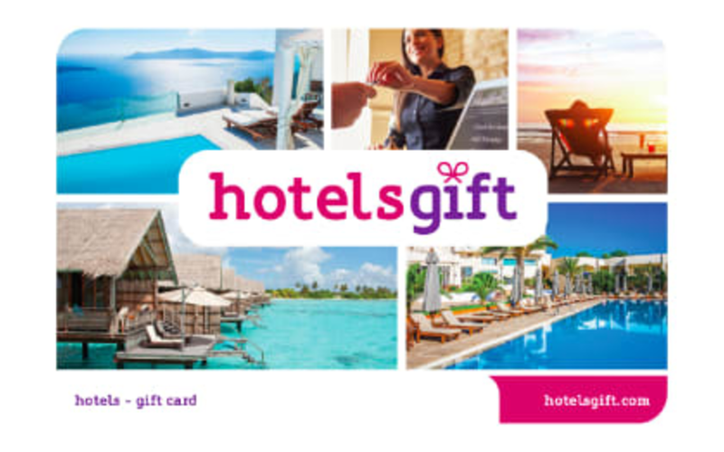 HotelsGift IDR (Tripgift)