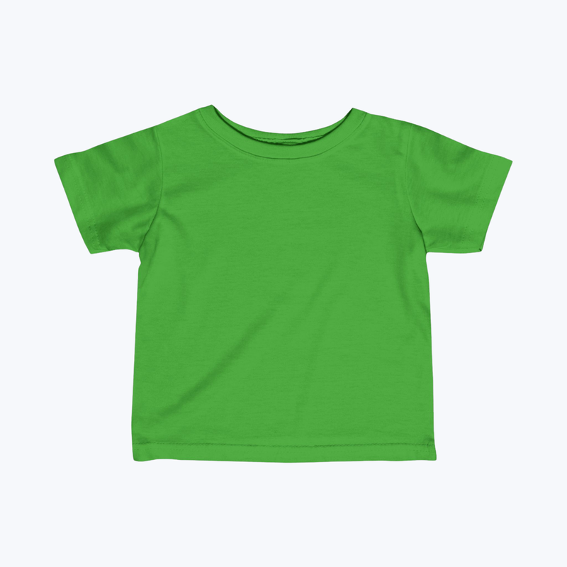 Cotton Baby Jersey Tee