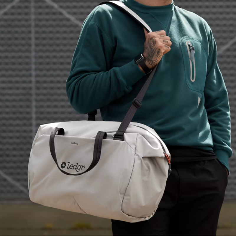 Branded Bellroy Lite Recycled Duffle