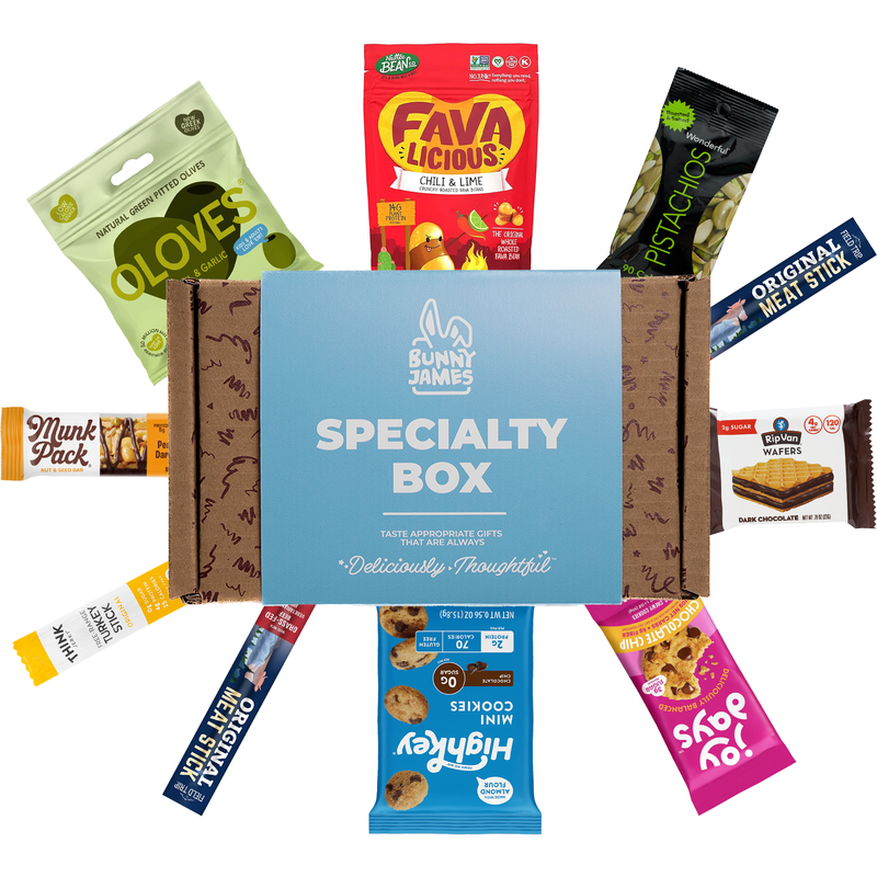 Diabetic Friendly Snack Box