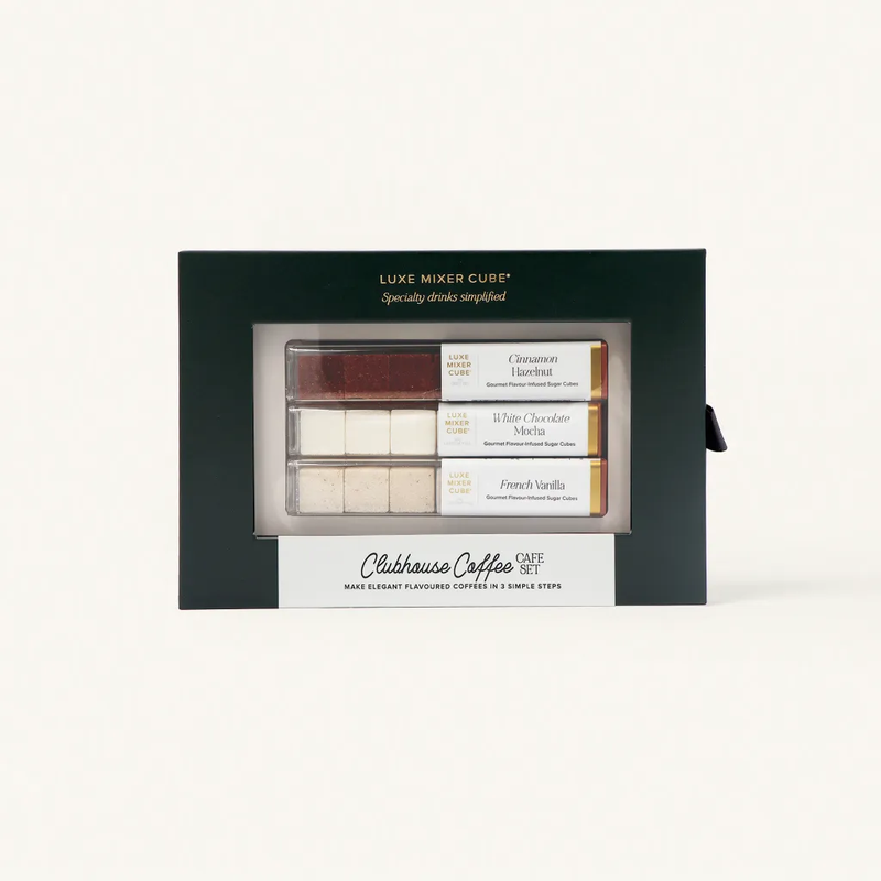 Tea and Coffee Drink Mixer Gift Kit