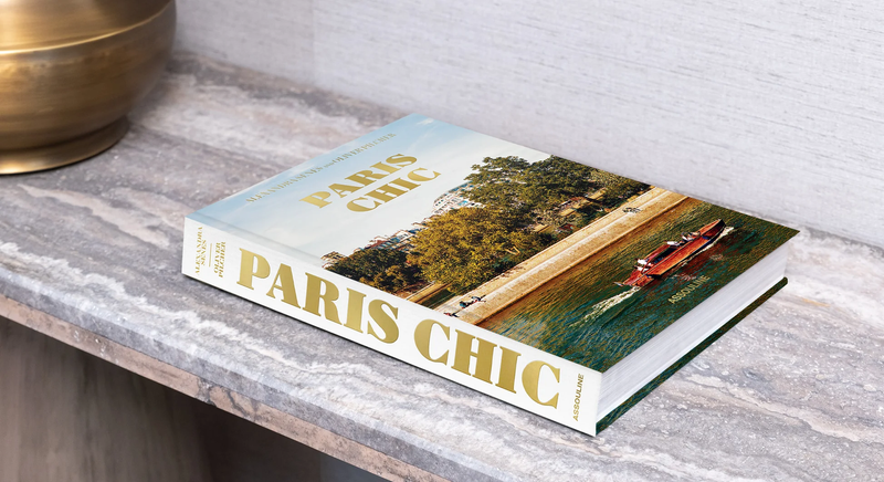 Classics Collection Coffee Table Book