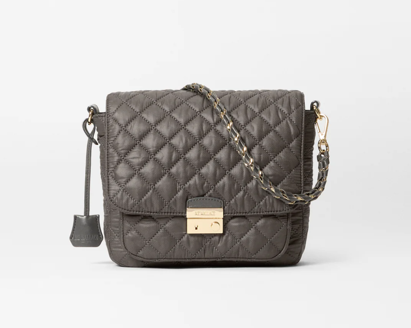 Medium Crosby Lock Crossbody