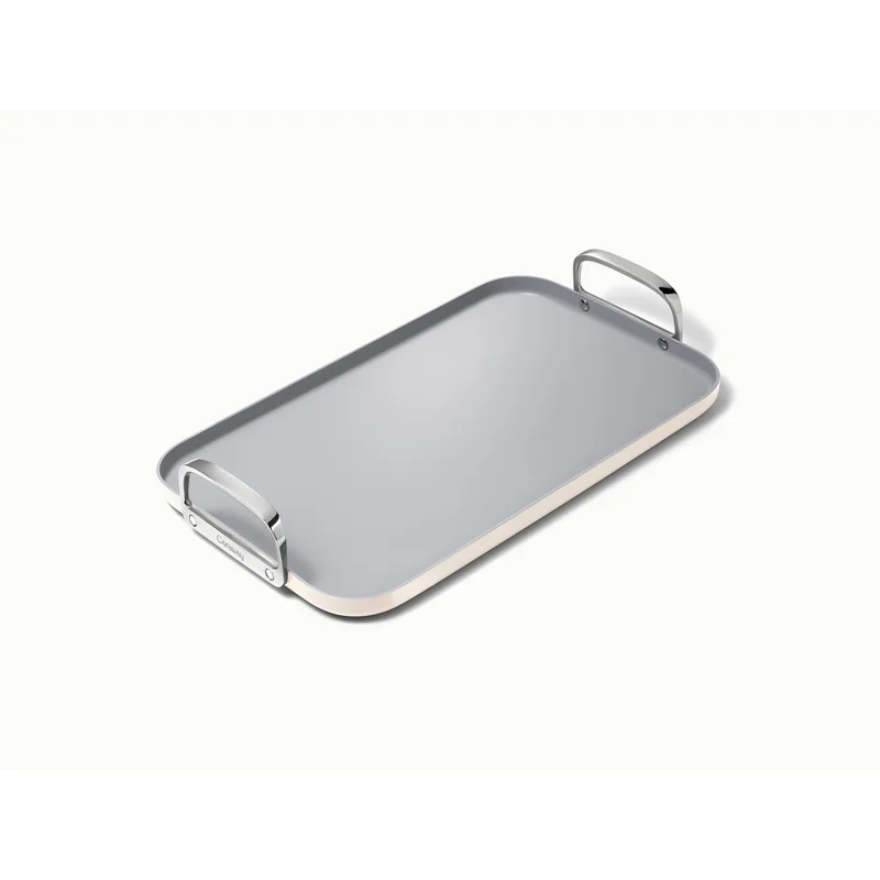 Double Burner Griddle