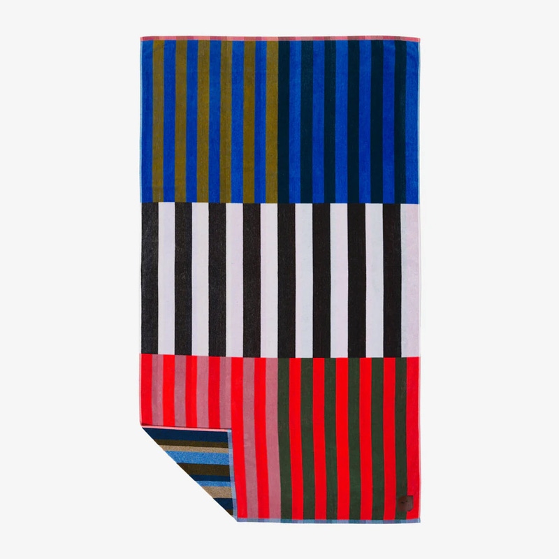 Oversized Woven Towel