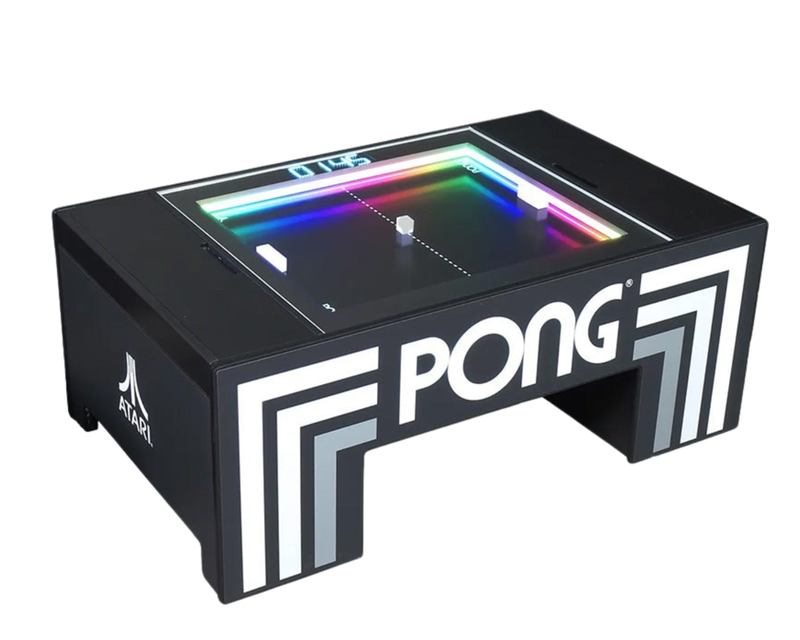 PONG Mechanical Coffee Table