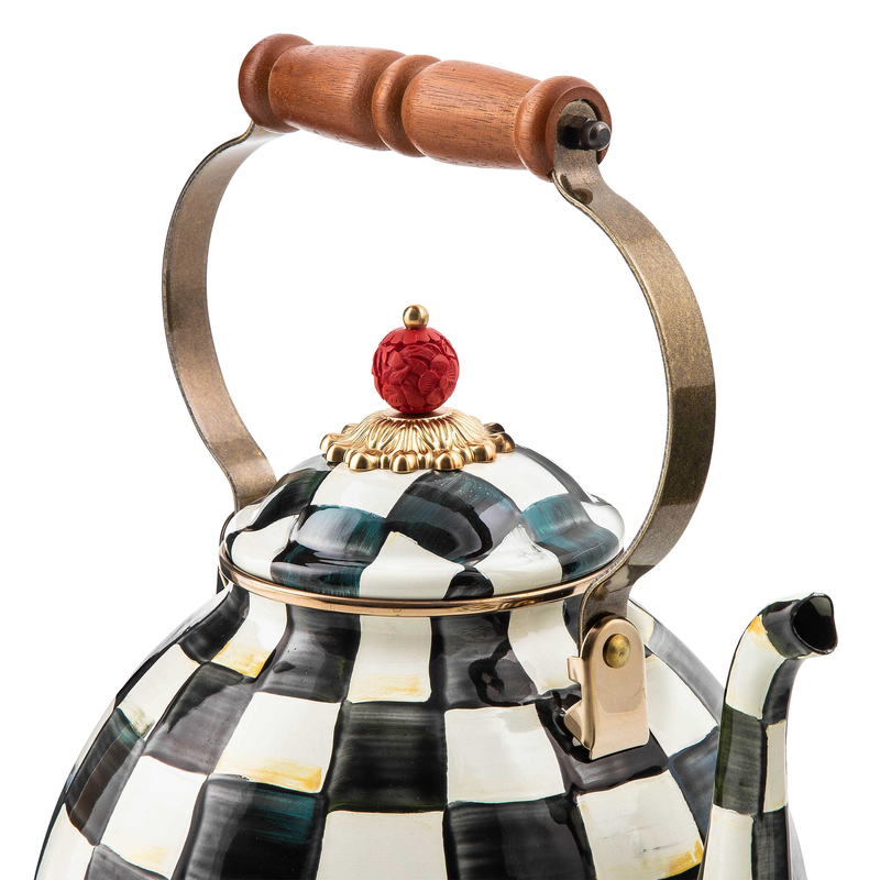 3 Quart Tea Kettle