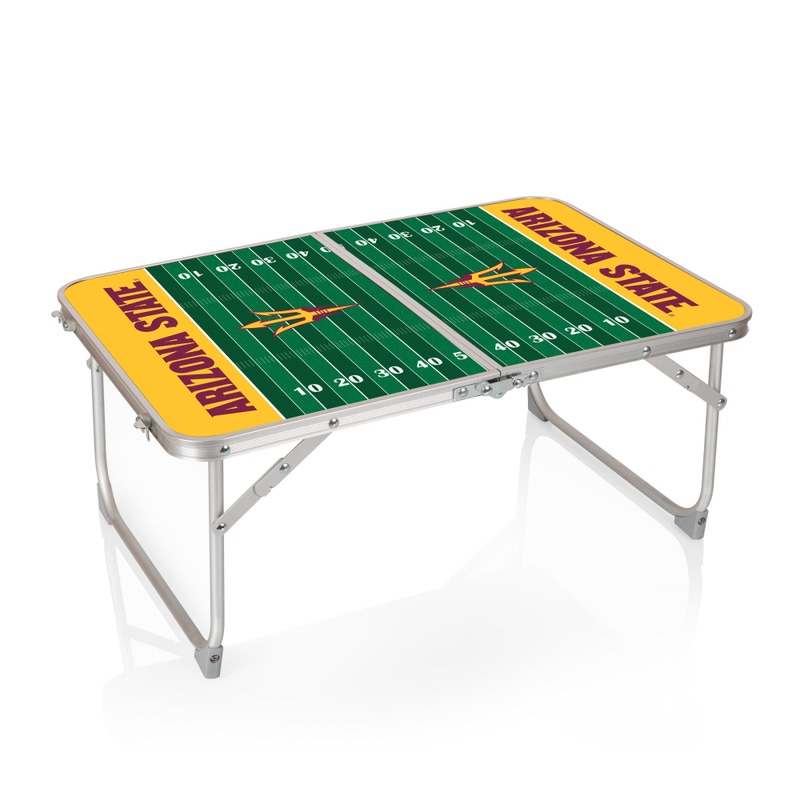 NCAA Mini Portable Table