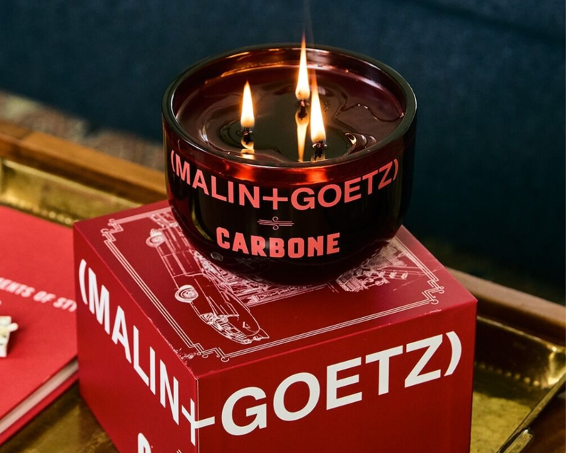 Carbone x Malin + Goetz Tomato Supercandle