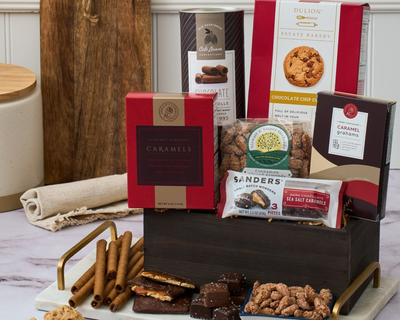 Snack Gift Basket Classic
