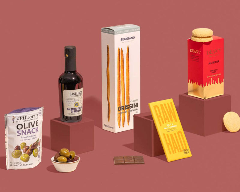 Gourmet Gift Box
