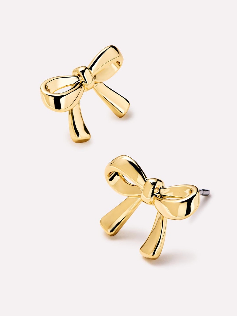 Tracy Bow Earrings