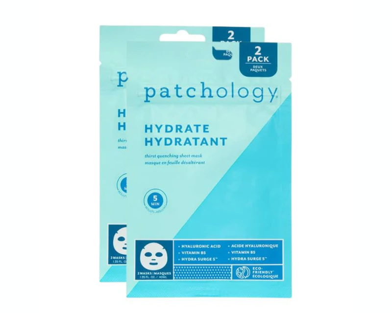 FlashMasque® Sheet Mask, 4-Pack