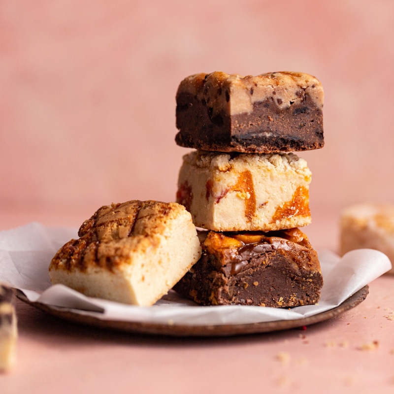 The Best Brownies 15 Piece Gift Box