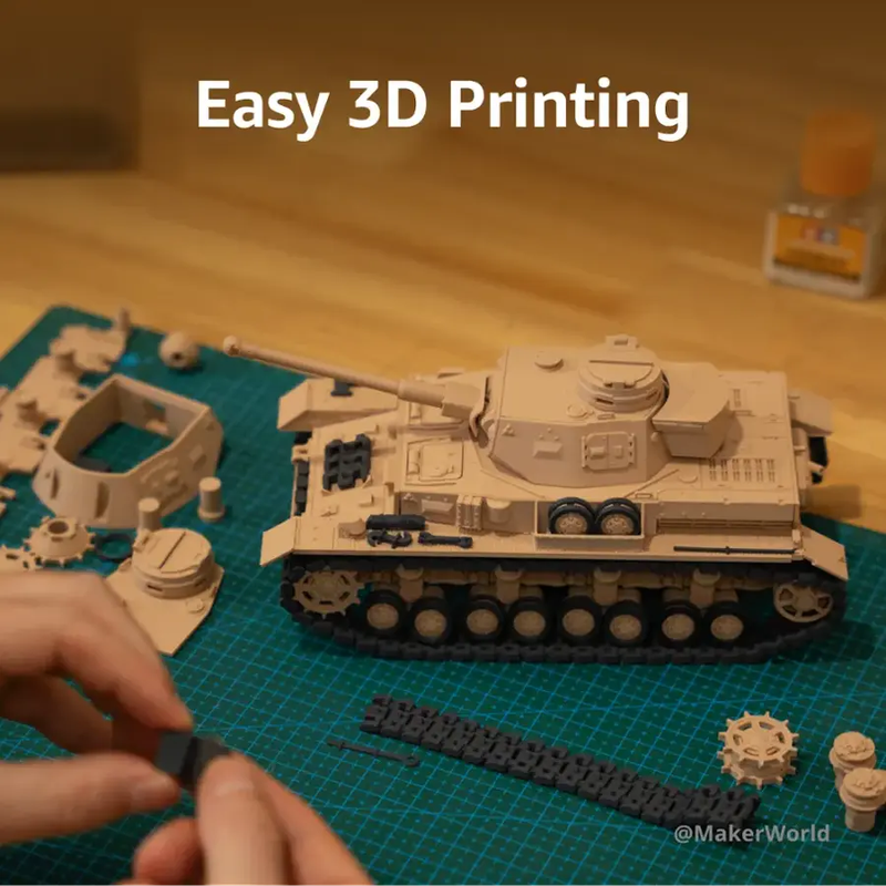 A1 Mini 3D Printer