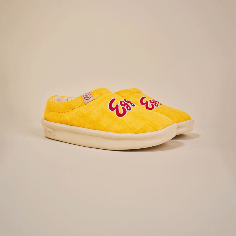 Brunch x Eggo Kids Essential Slippers