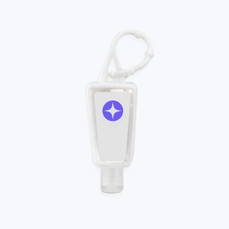 Branded Hand Sanitizer