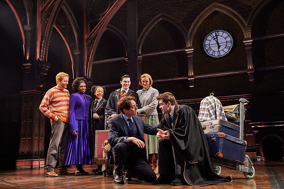 Harry Potter & The Cursed Child, 2 Tickets for Broadway Show in New York City