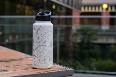 Home Town Maps 32 oz Bottle