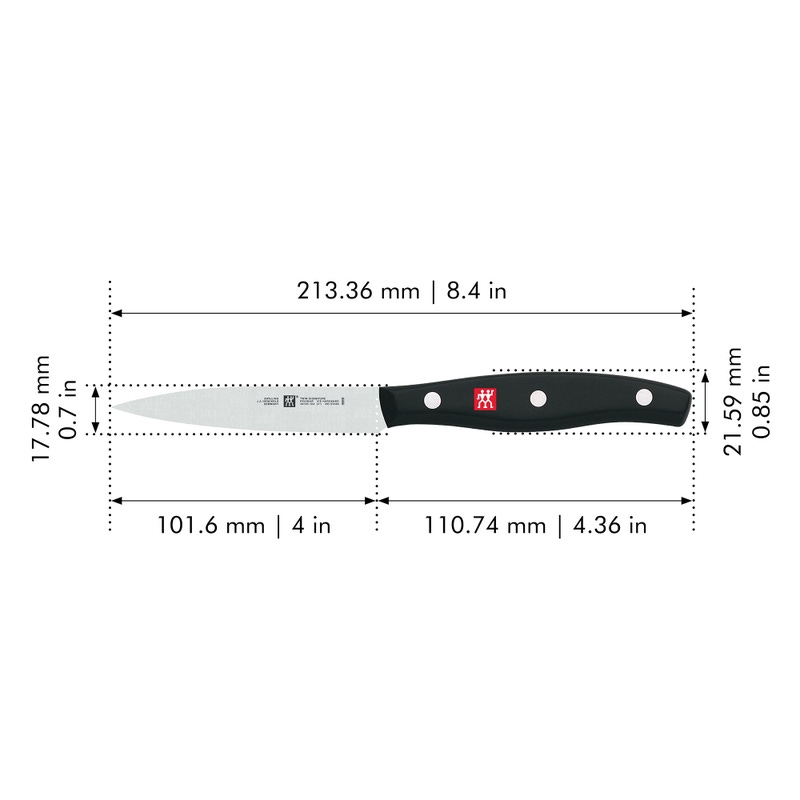 Signature "The Must Haves" 2-piece Twin Knife Set