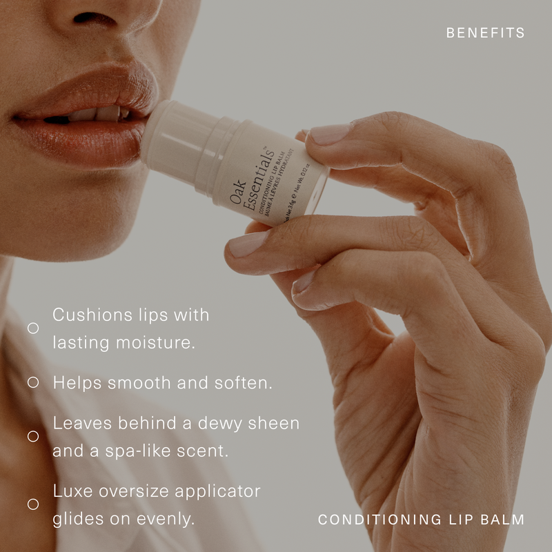 Conditioning Lip Balm