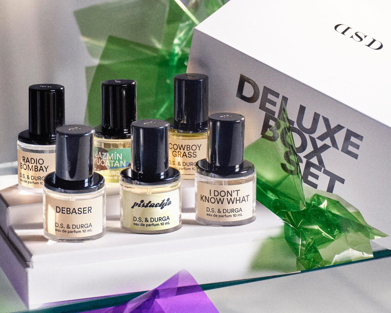 Deluxe Perfume Box Set
