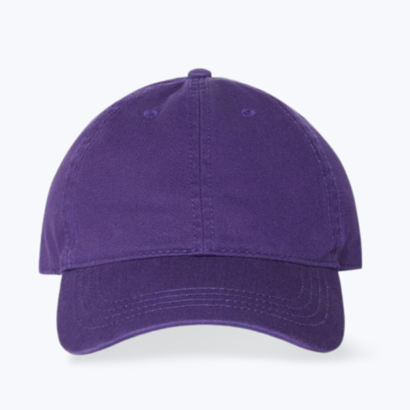 Embroidered Relaxed Golf Dad Hat