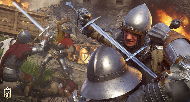 Kingdom Come Deliverance II for PlayStation 5