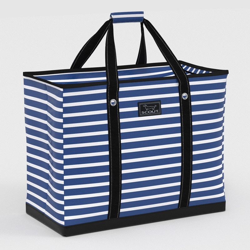 4 Boys Zip Tote XXL