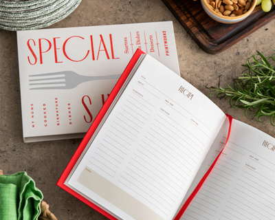 Recipe Book