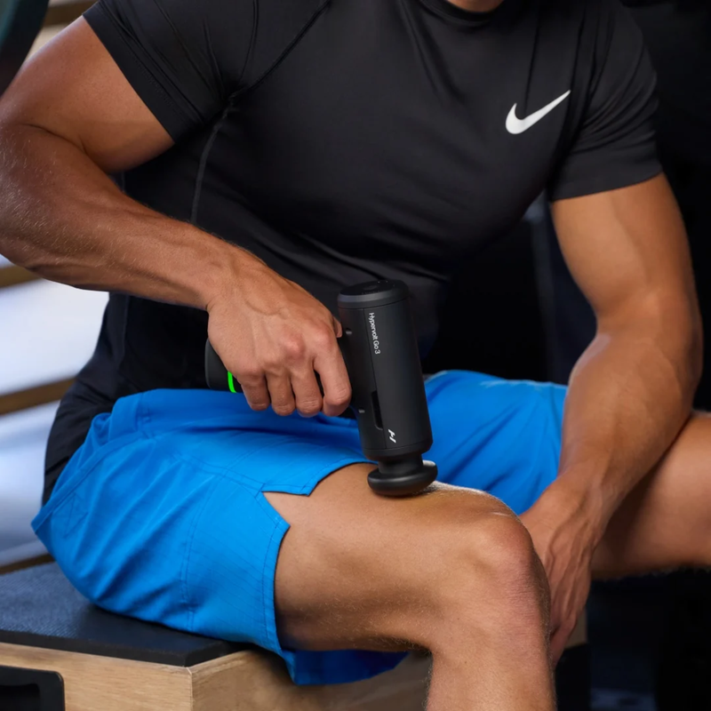 Branded Hypervolt Go 3