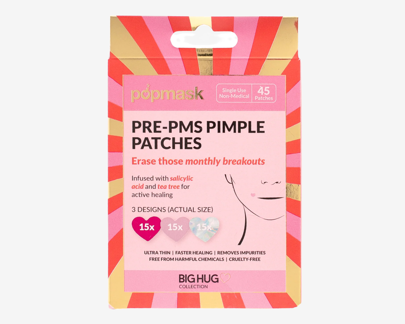 Big Hug Pimple Patches